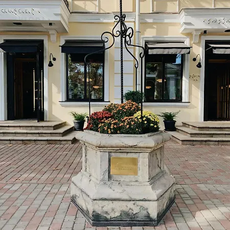 Otel 52 Odessa