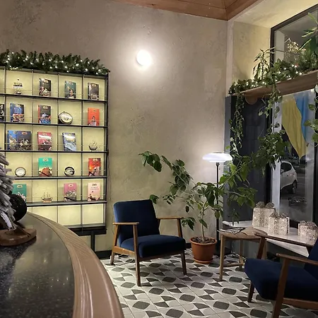 Otel 52 Odessa