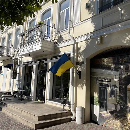 Otel 52 Odessa