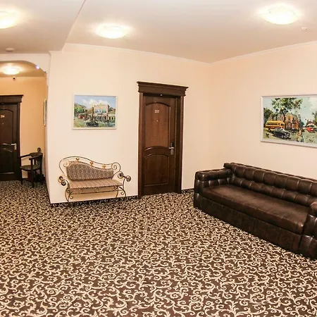 Hotel 52 Odessa