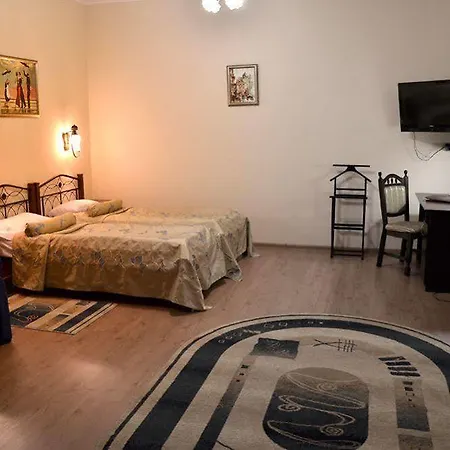 Hotel 52 Odessa