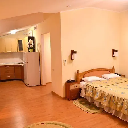Hotel 52 Odessa