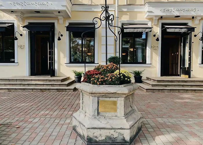 Hotel 52 Odesa