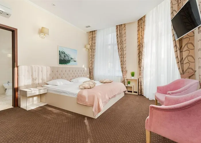 52 Hotel Odesa