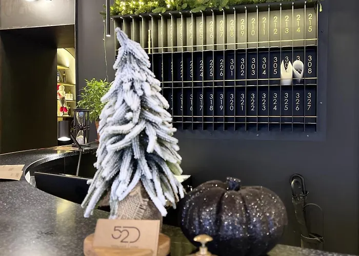 52 Szálloda Odessza